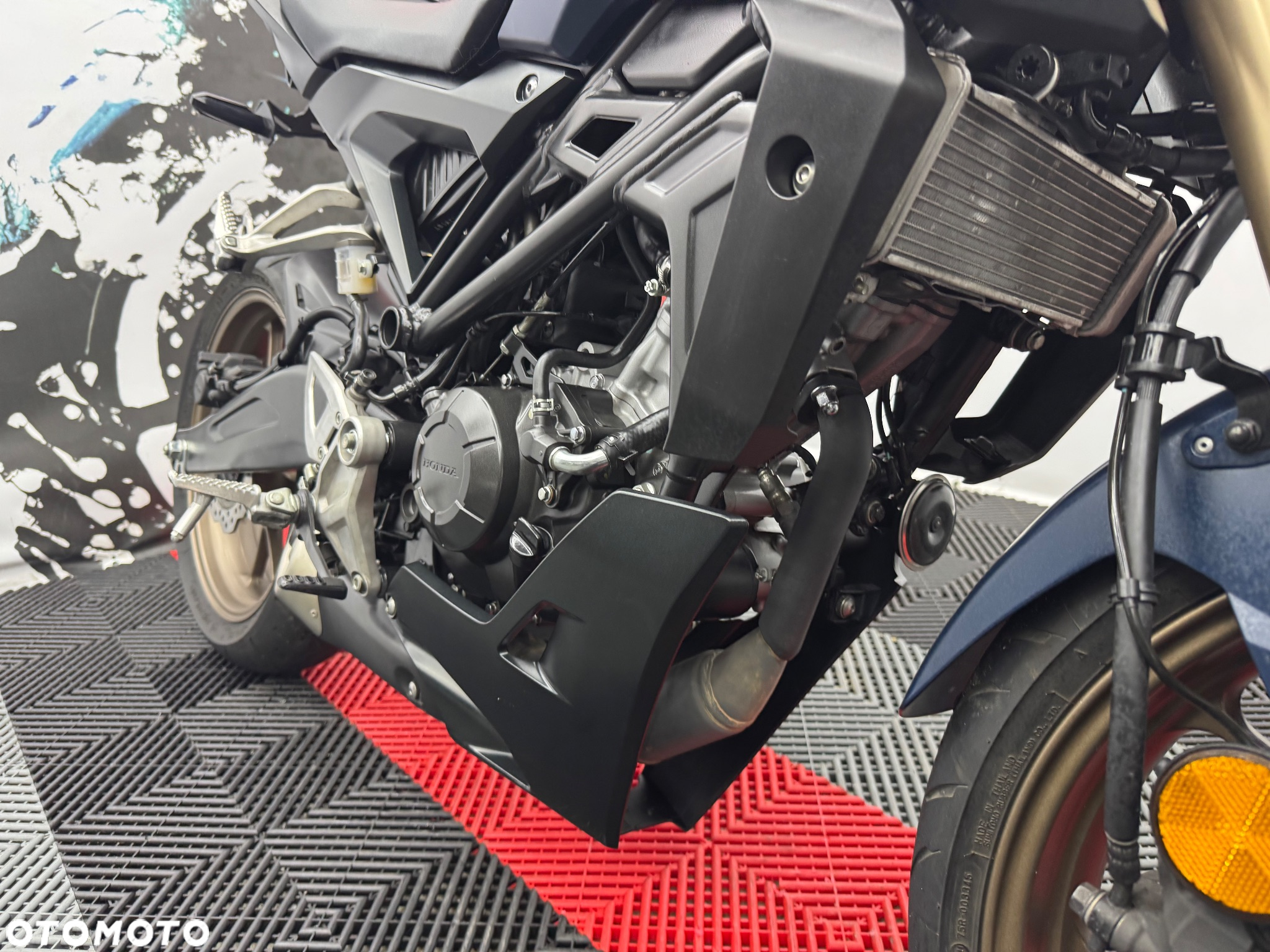 Honda CB - 35