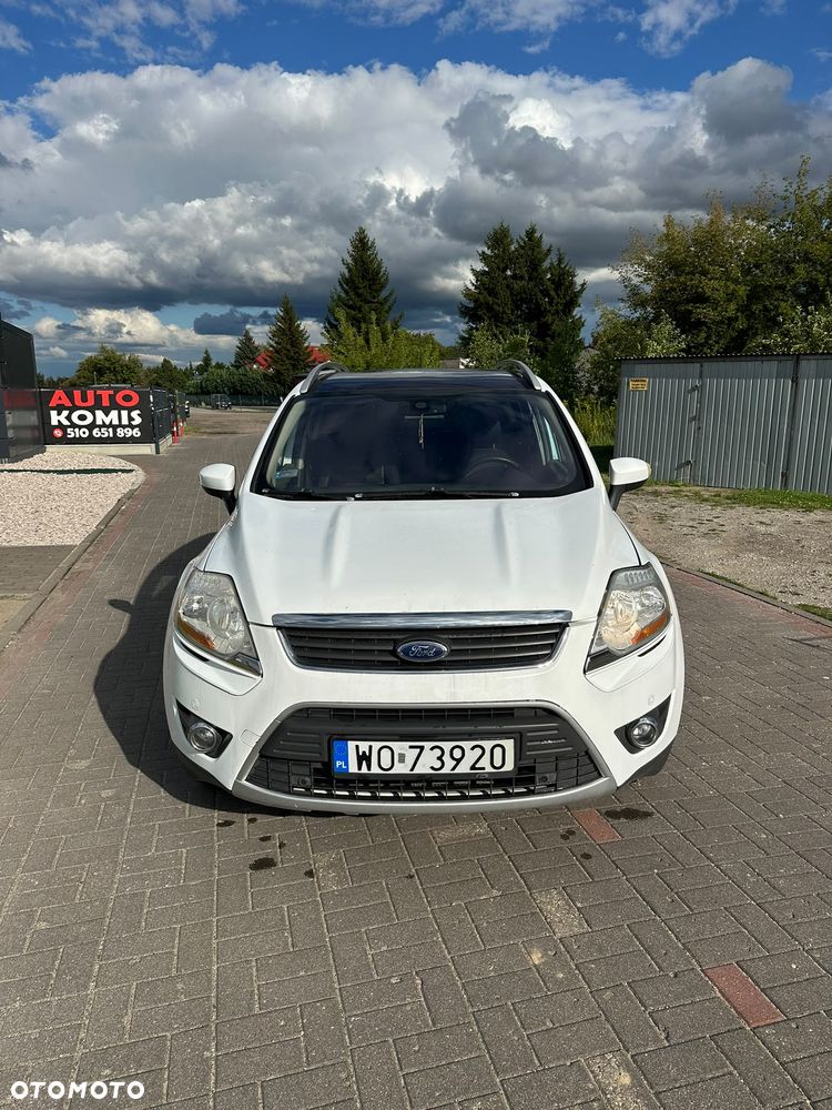 Ford Kuga 2.0 TDCi Individual MPS6 - 2