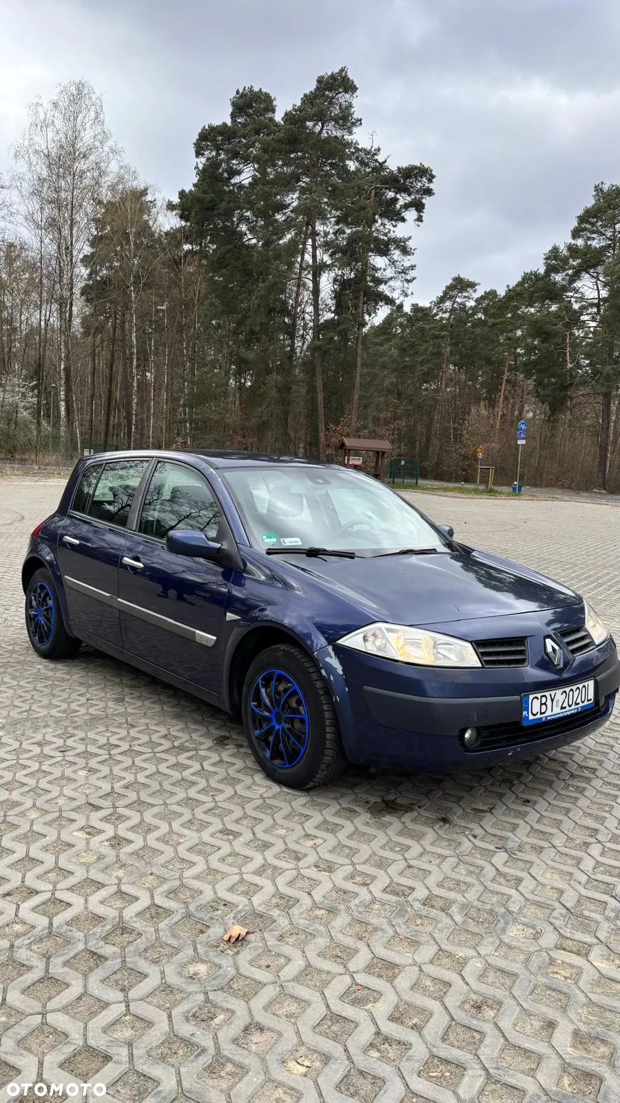 Renault Megane - 3