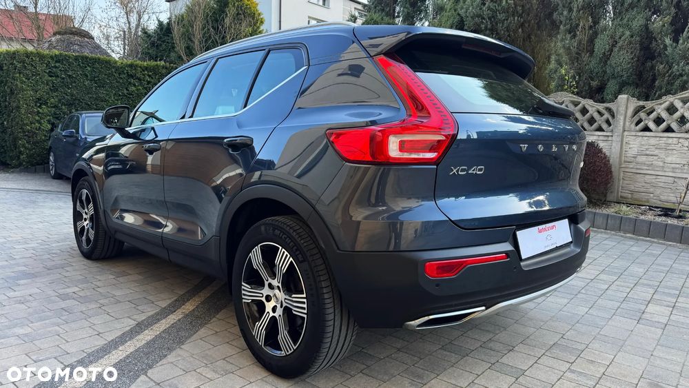 Volvo XC 40 D4 AWD Inscription - 7