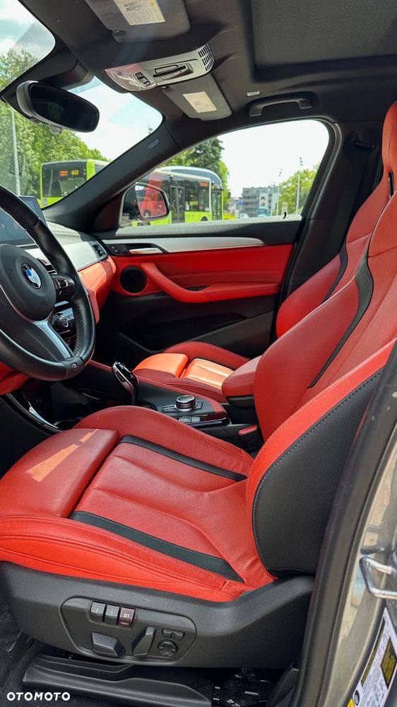 BMW X2 xDrive20i Advantage Plus - 23
