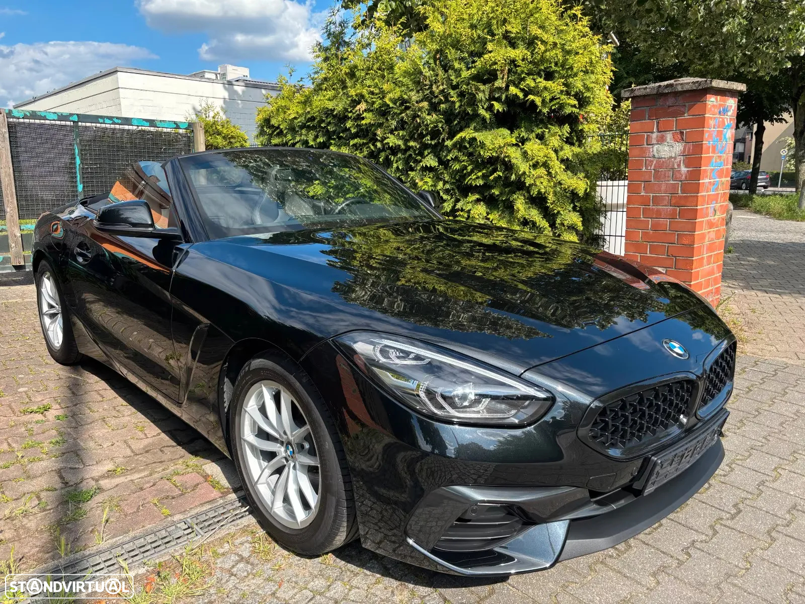 BMW Z4 sDrive20i Aut. Advantage - 3