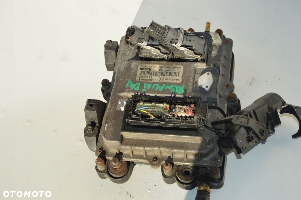 komputer sterownik daf lf45 lf55 3.9 cummins 0281010254 4898112