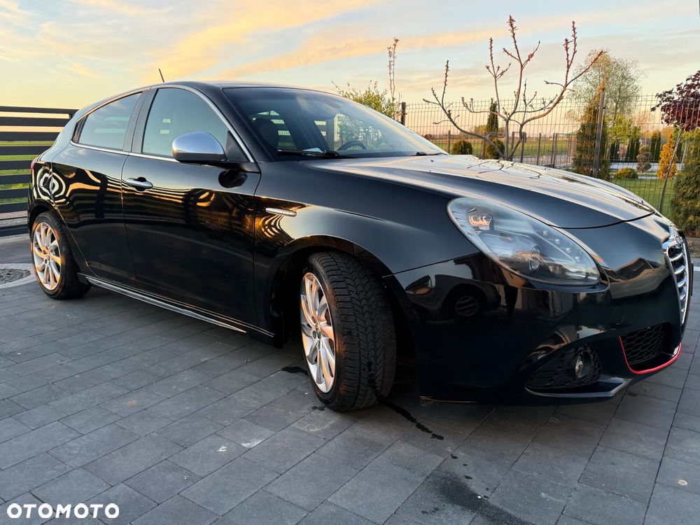 Alfa Romeo Giulietta 1.4 TB MultiAir Distinctive - 4