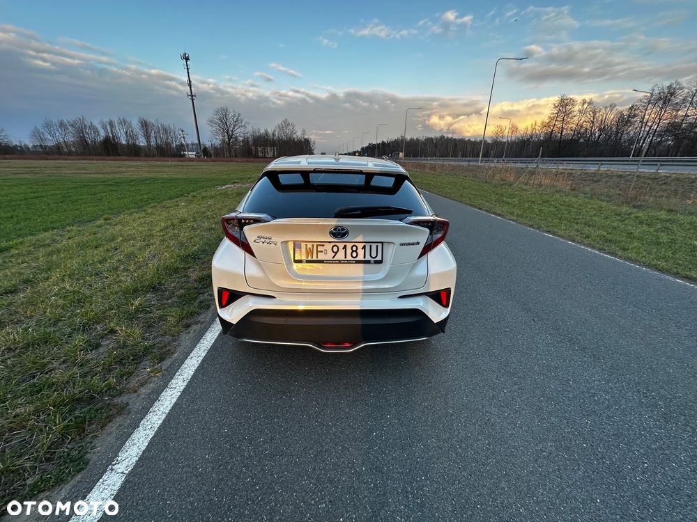 Toyota C-HR 1.8 Hybrid Prestige - 5