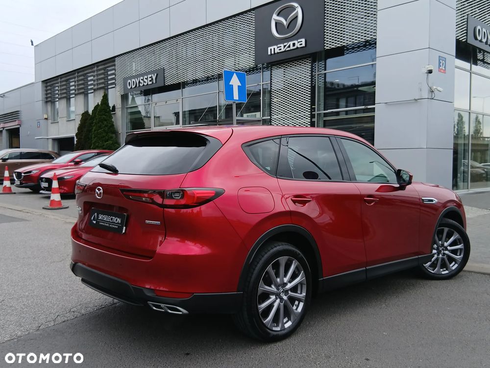 Mazda CX-60 2.5 PHEV Exclusive Line AWD - 4