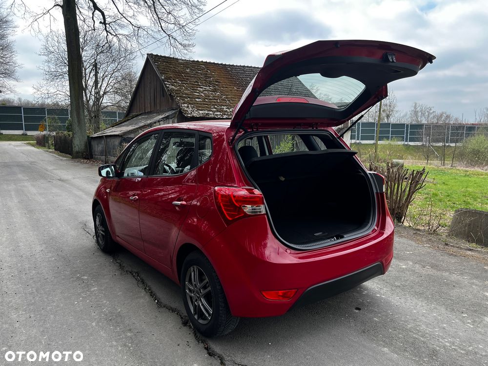 Hyundai ix20 1.4 Style - 21