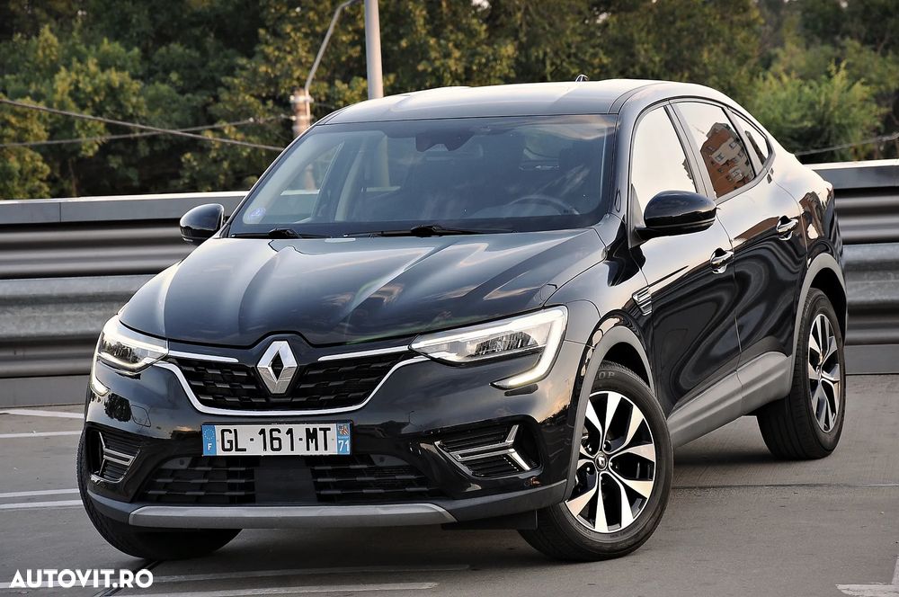 renault arkana
