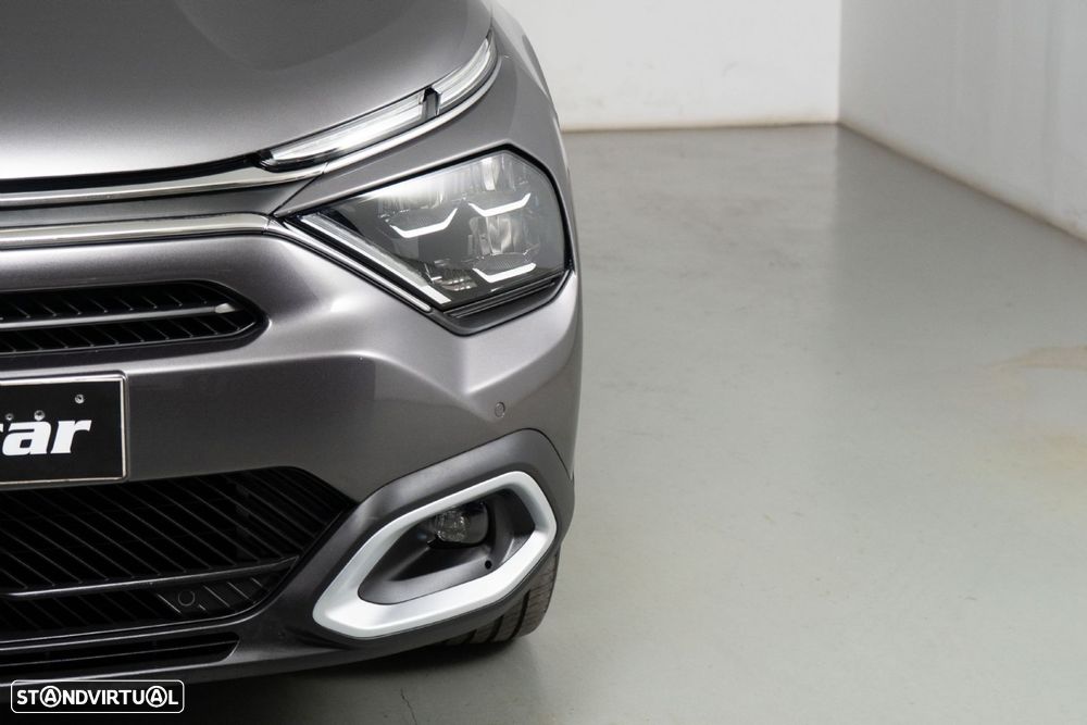 Citroën C4 X 1.2 PureTech Shine Pack EAT8 - 16