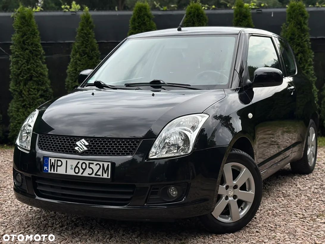 Suzuki Swift 1.3 GS - 1