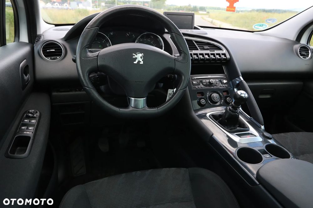 Peugeot 3008 2.0 HDi Premium+ - 6