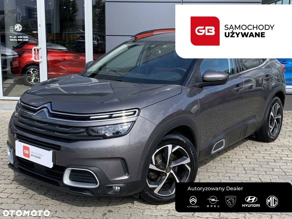 Citroën C5 Aircross 1.2 PureTech Feel Pack - 1