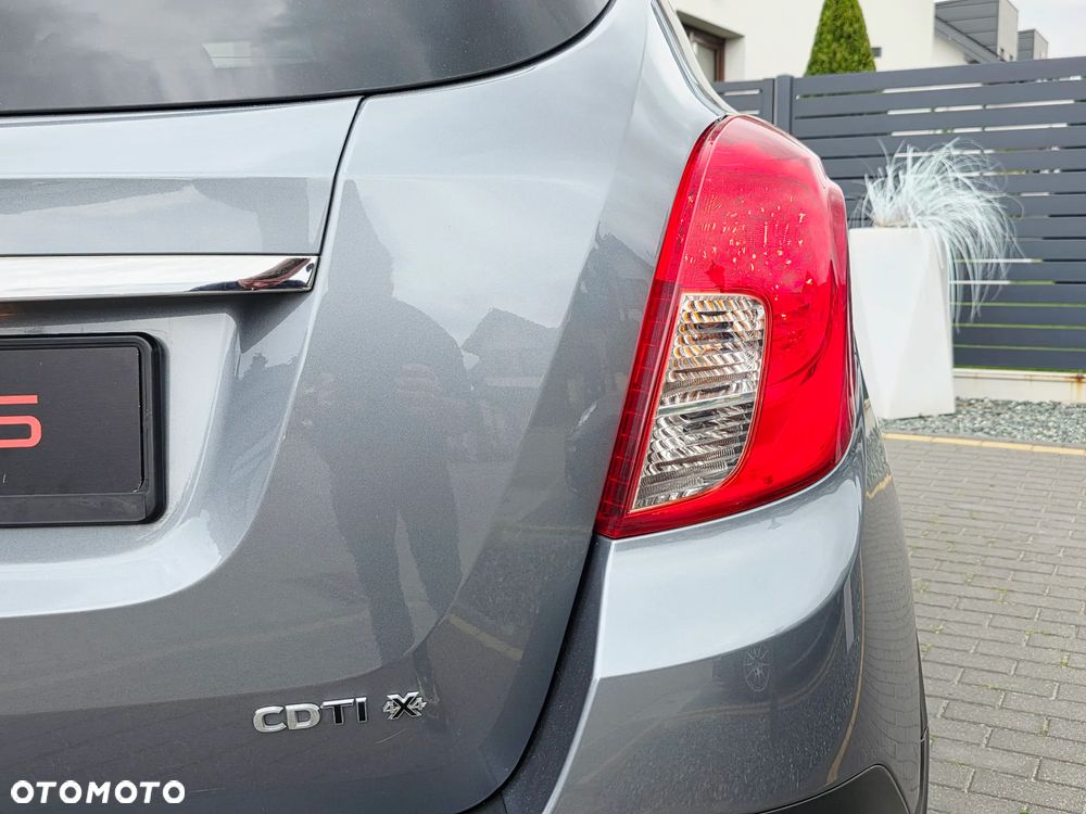Opel Mokka 1.7 CDTI Cosmo S&S 4x4 - 12