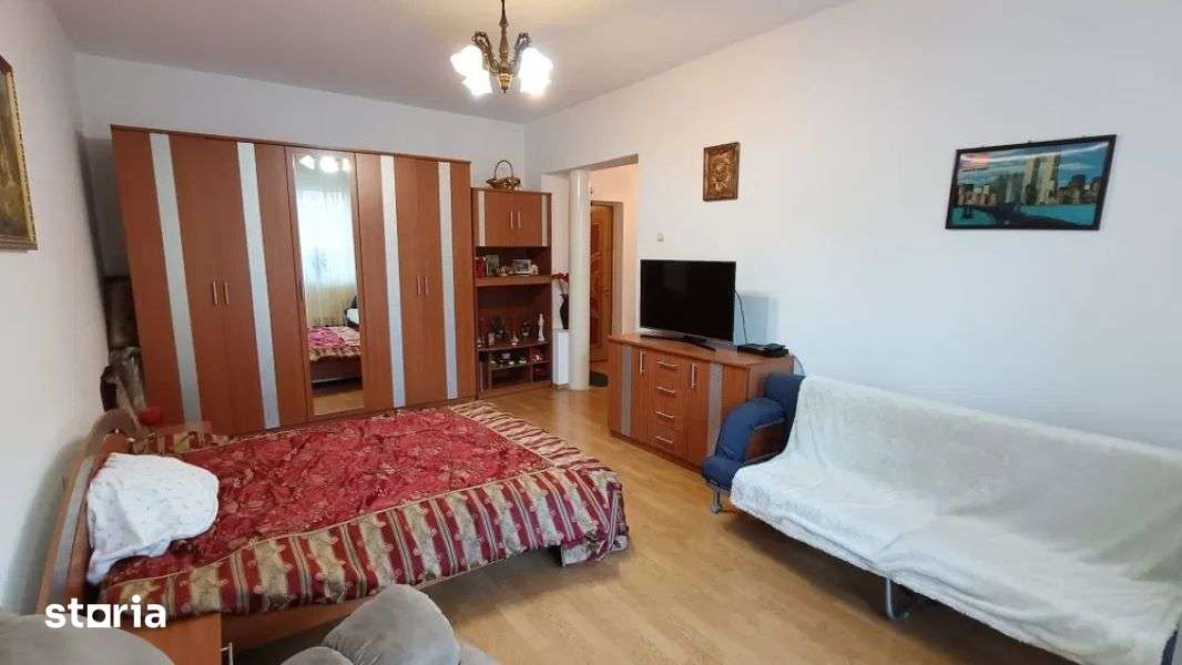 Interior view of Apartament 1 bedroom