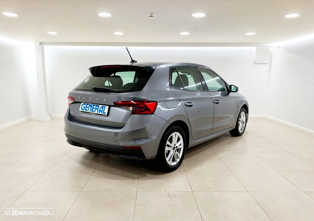Skoda Fabia 1.0 TSI Ambition - 3