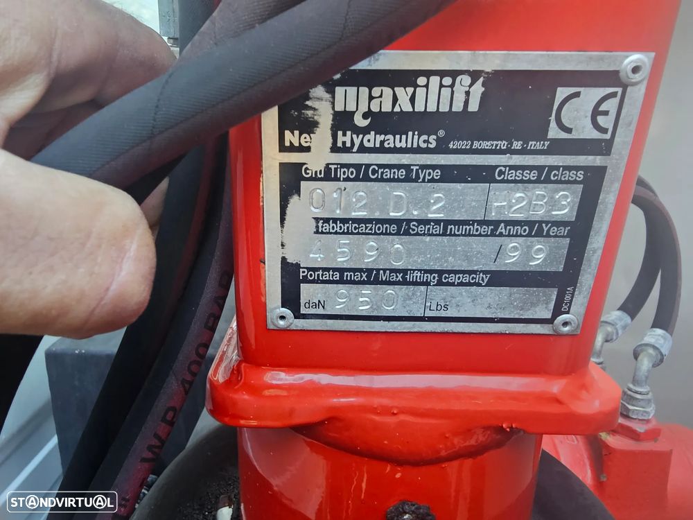 Renault Mascott 2.8 - 38