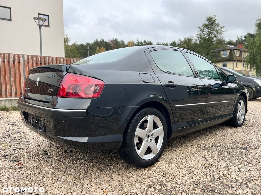 Peugeot 407 160 Platinum - 6