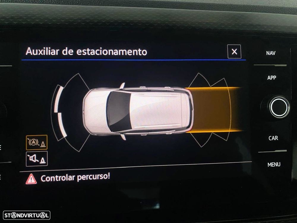 VW T-Cross 1.0 TSI - 31