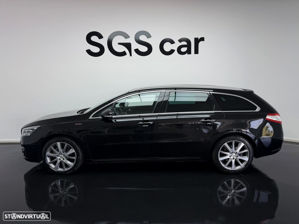 Peugeot 508 SW 2.0 BlueHDi GT Line - 3