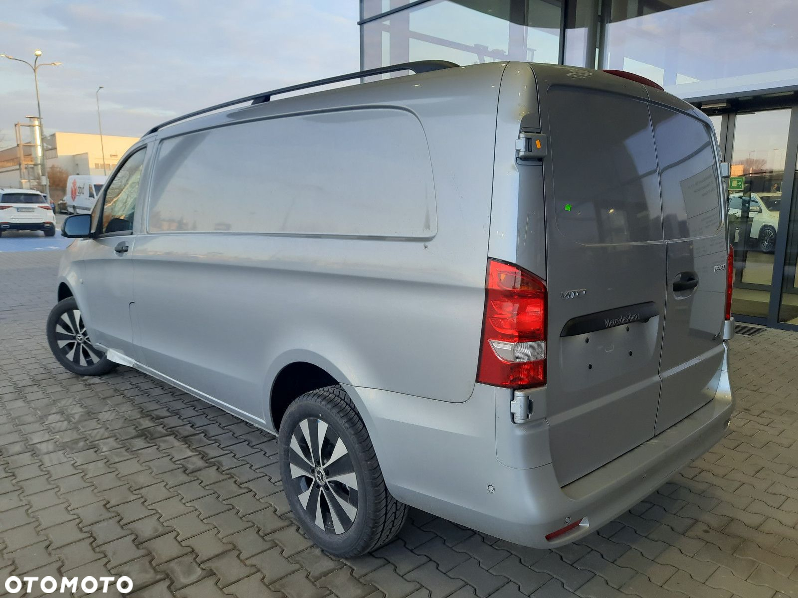 Mercedes-Benz vito 119 CDI KA OM654 - 18