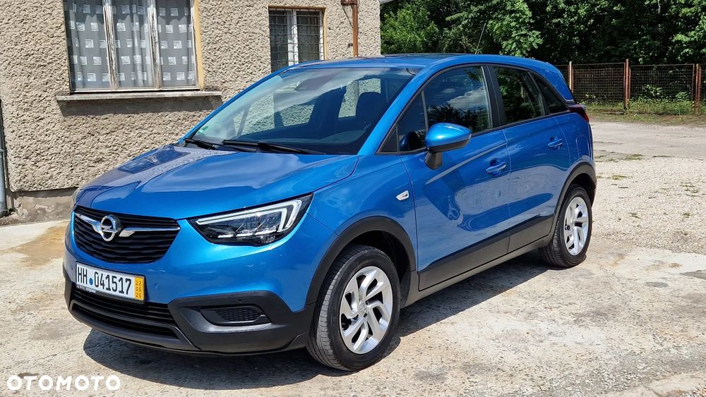 Opel Crossland X 1.2 Start/Stop Innovation - 3