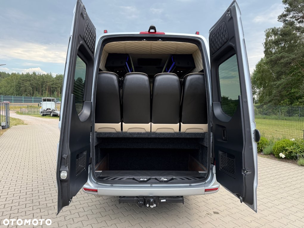 Mercedes-Benz Sprinter 519 Tourist Line 24 miejsca | Dostępny od ręki - 25
