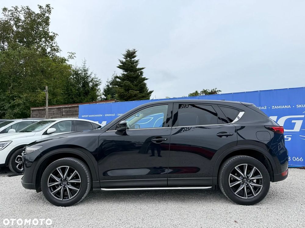 Mazda CX-5 - 9