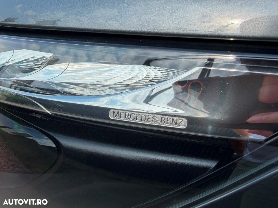 Mercedes-Benz V 300 d Extralang 9G-TRONIC Exclusive - 27