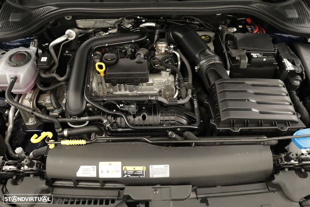 Audi A1 Sportback 25 TFSI Advanced - 23