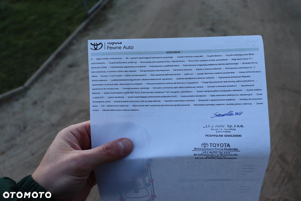 Toyota PROACE 2.0D-4D LONG 3.0T - 13