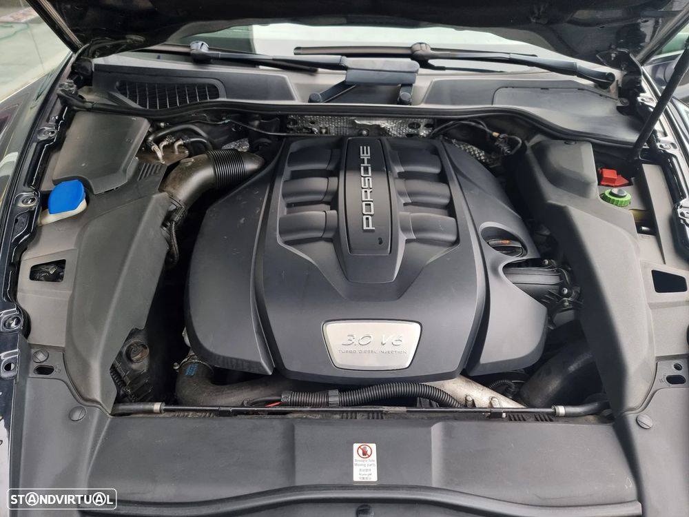 Porsche Cayenne Standard - 33