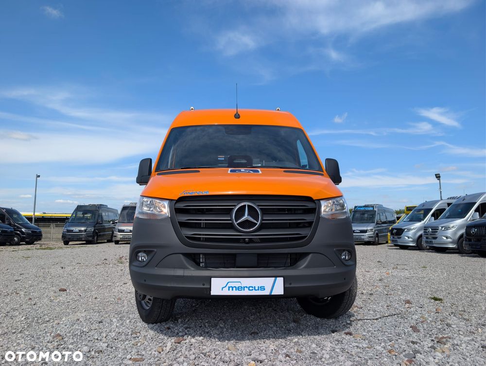 Mercedes-Benz Sprinter 519 - 14