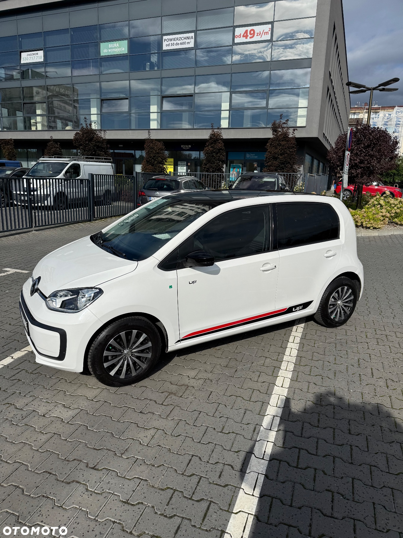 Volkswagen up! 1.0 high - 5