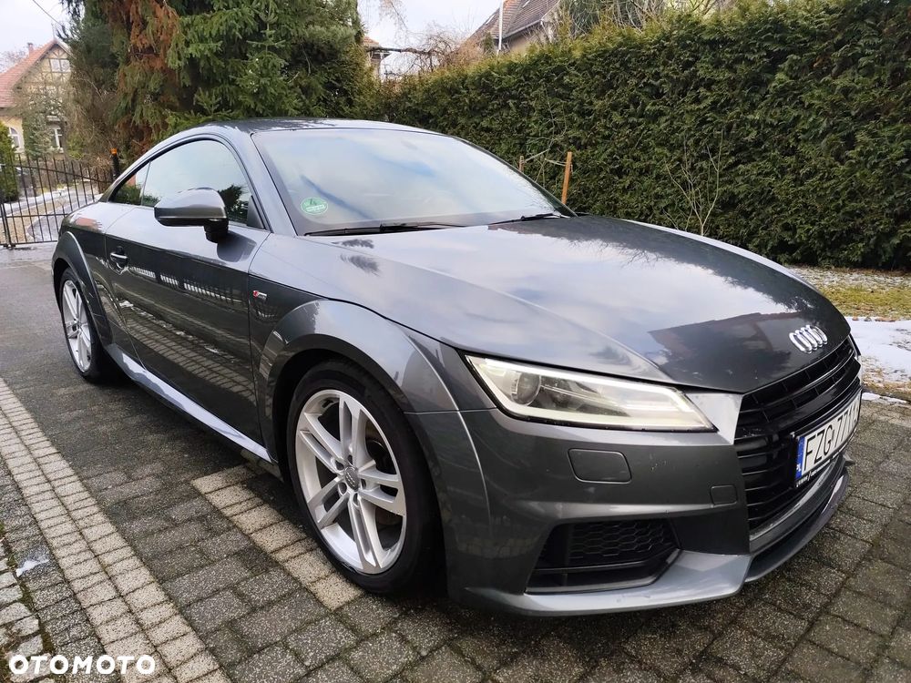 Audi TT Coupé - 1