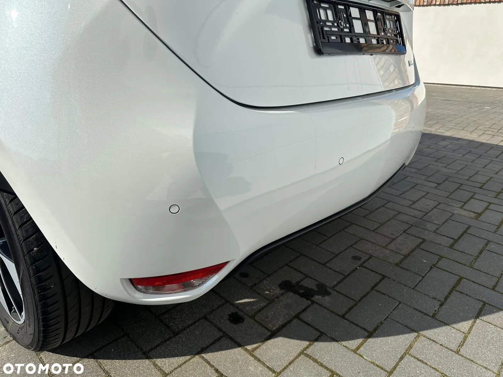 Renault Zoe (mit Batterie) 41 kwh Life mit LIMITED Paket - 12