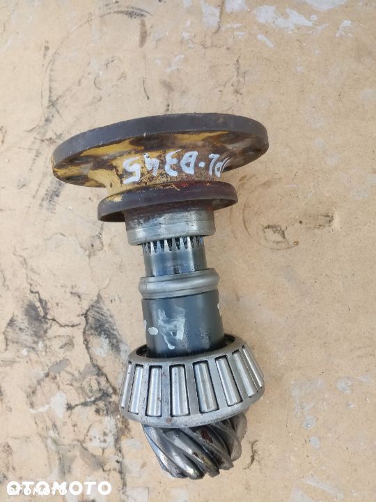 Dyferencjał ZF APL-B345 12/44 Wkład mostu Dyfer Mechanizm różnicowy - 7