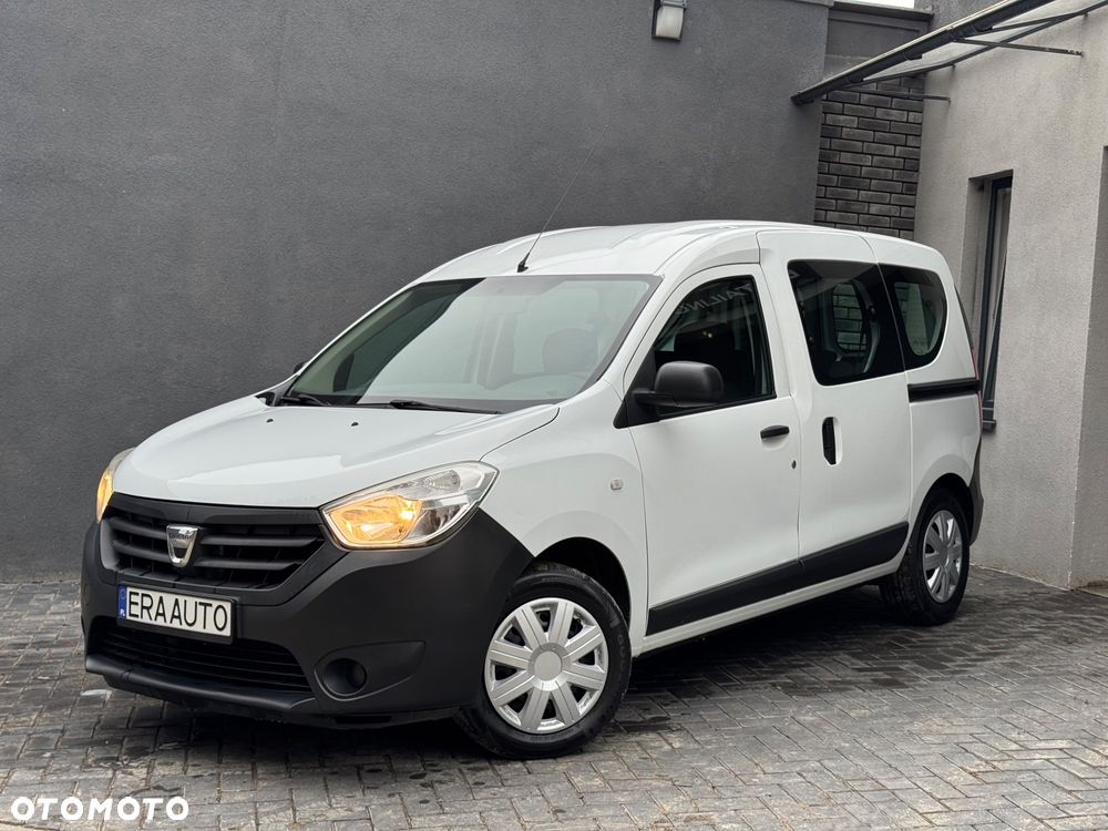 Dacia Dokker dCi 75 Laureate