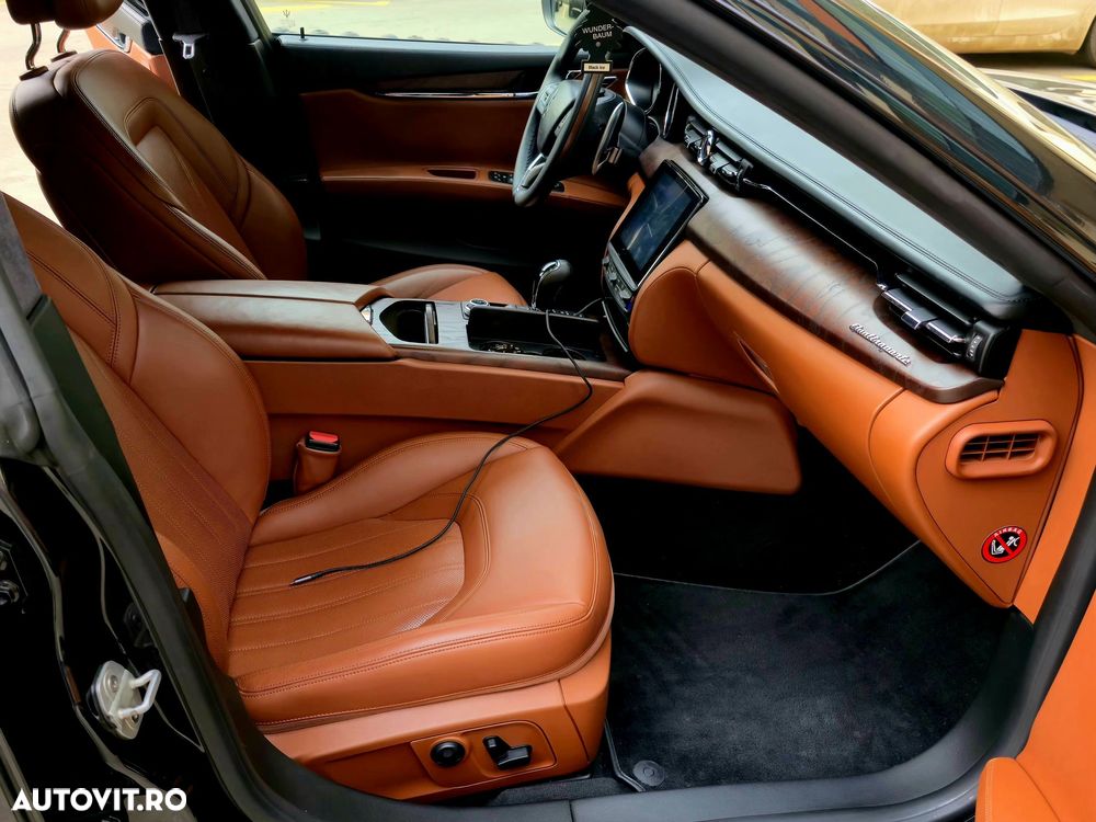 Maserati Quattroporte D GranLusso - 10