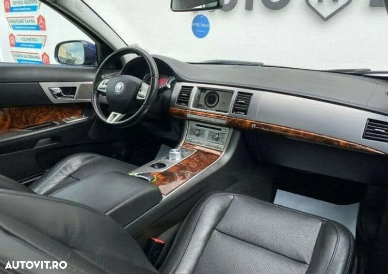 Jaguar XF 3.0D Premium Luxury Aut - 9
