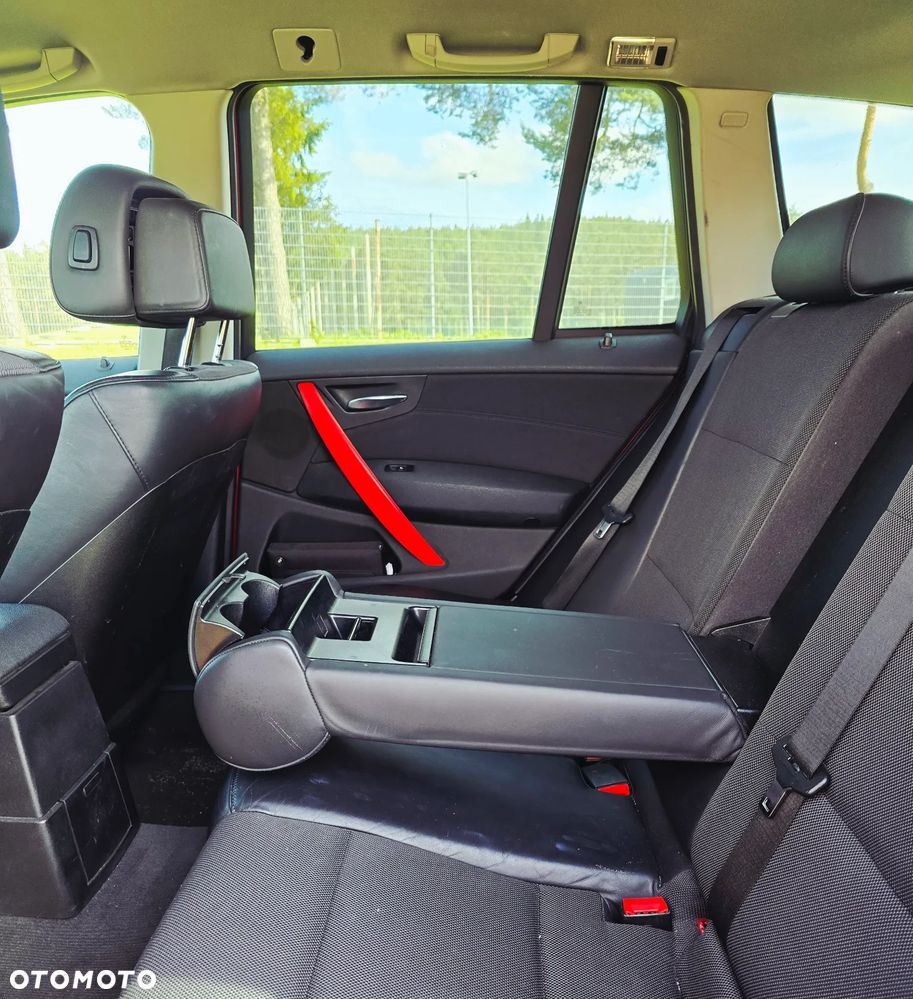 BMW X3 - 14