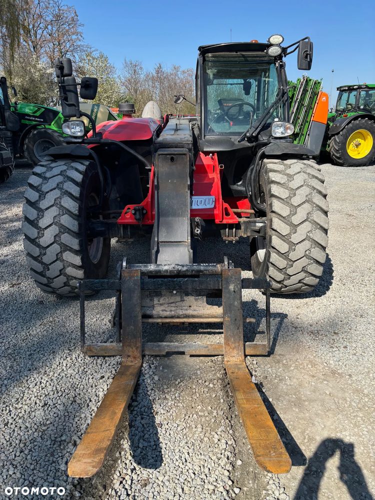 Manitou MLT 733 115 D ST4 S3 TRACT LSU - 5
