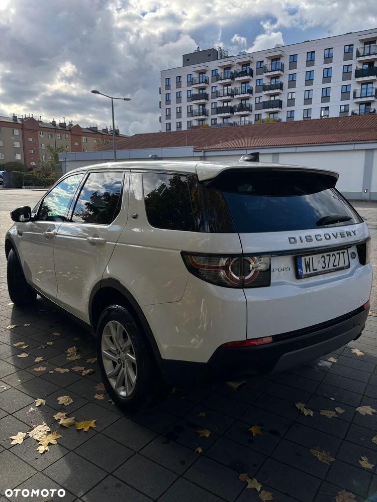 Land Rover Discovery Sport - 2