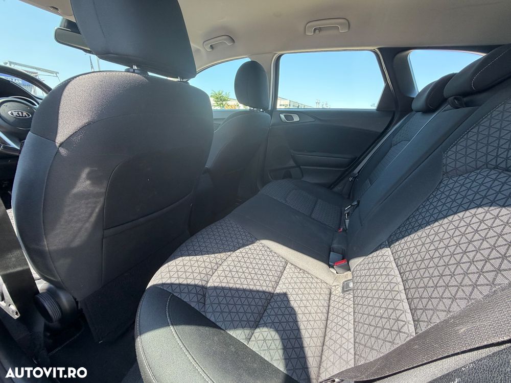 Kia Ceed 1.0 T-GDI Best - 14