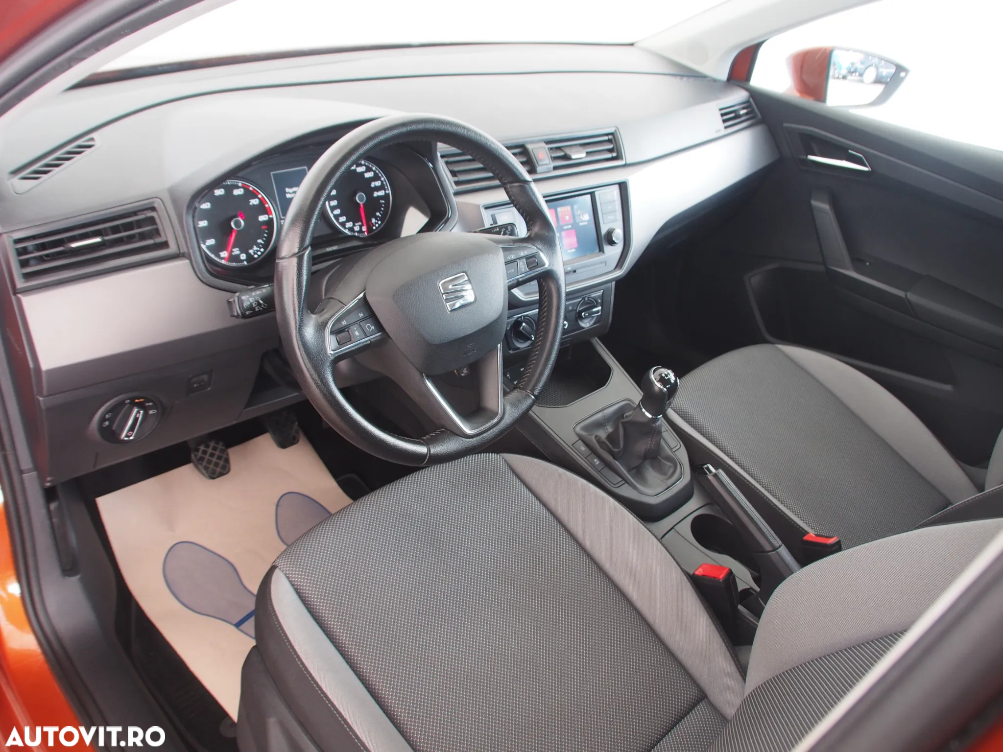 Seat Ibiza 1.0 TSI Style - 8