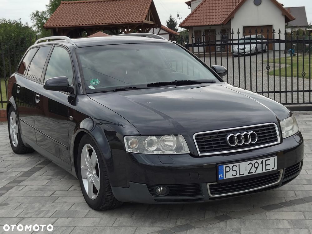 Audi A4 Avant 2 - 5