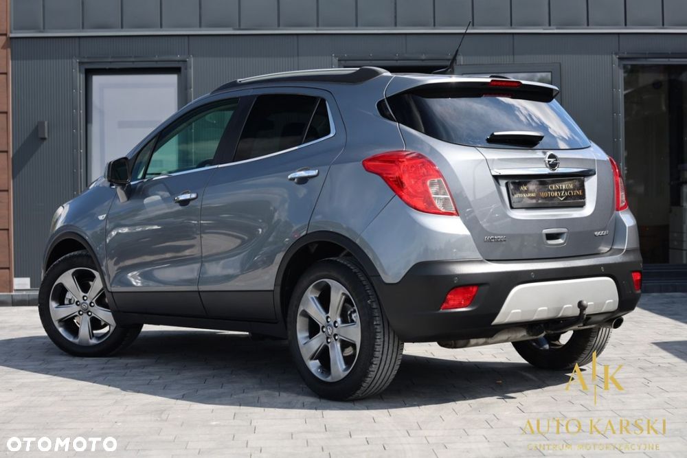 Opel Mokka - 6