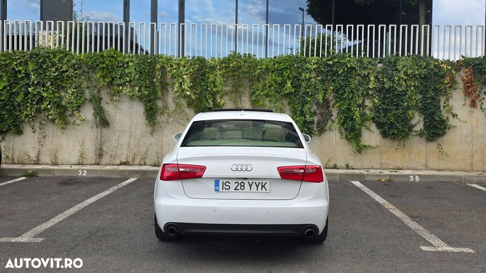 Audi A6 Limuzina 2.0 TFSI Multitronic - 9