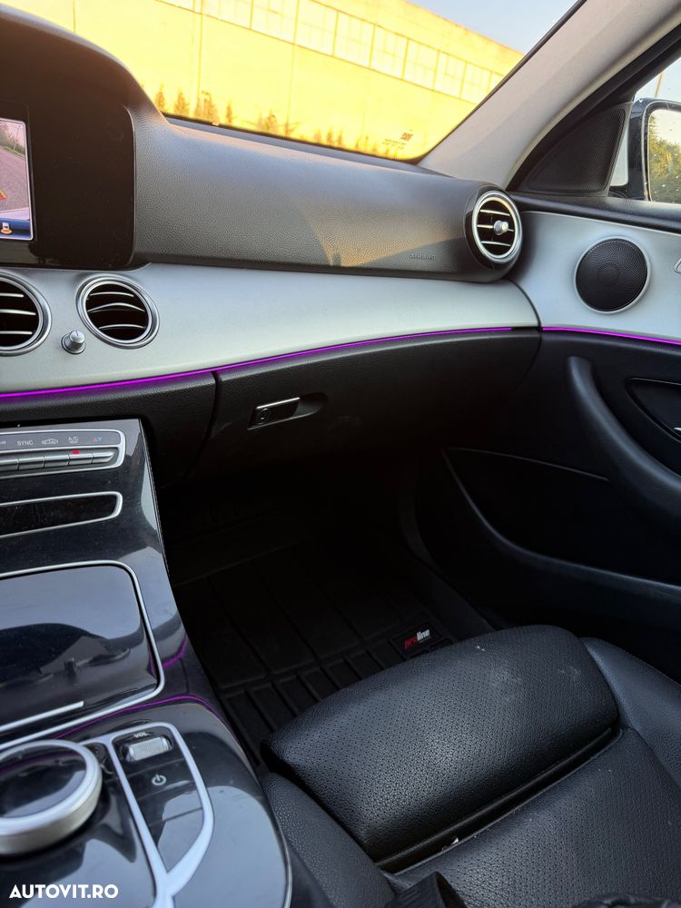 Mercedes-Benz E 200 d Aut. - 18