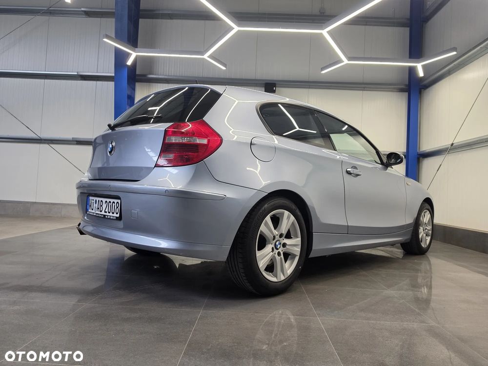 BMW Seria 1 118d DPF Edition Lifestyle - 15