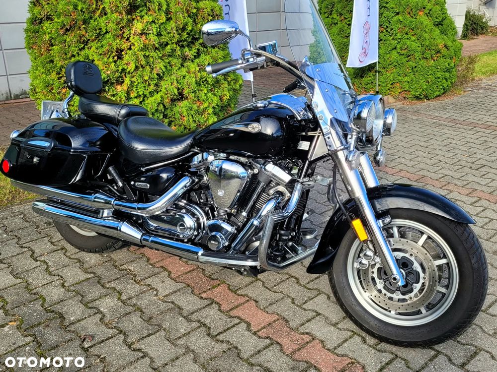 Yamaha XV - 20